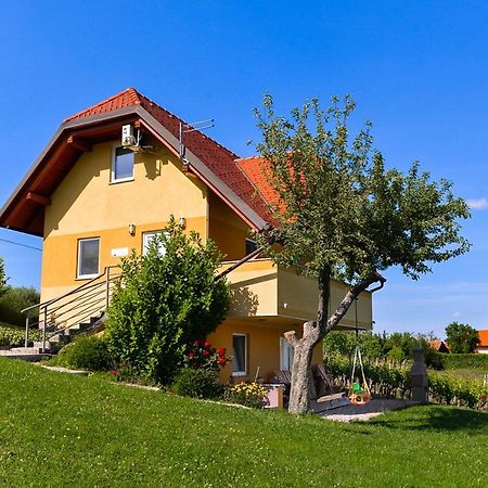 Apartments Vinska Trta Catez ob Savi Dış mekan fotoğraf