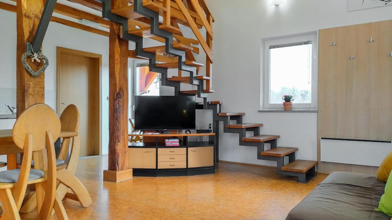 Apartments Vinska Trta Catez ob Savi Dış mekan fotoğraf
