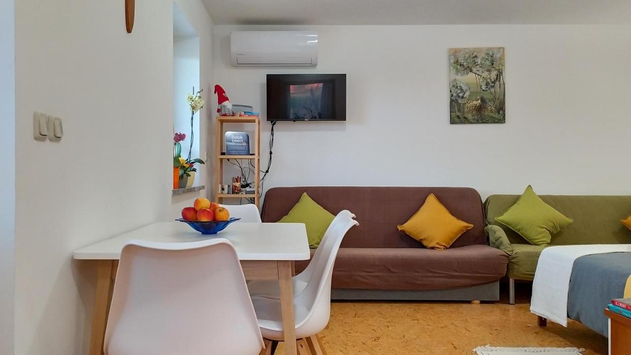 Apartments Vinska Trta Catez ob Savi Dış mekan fotoğraf