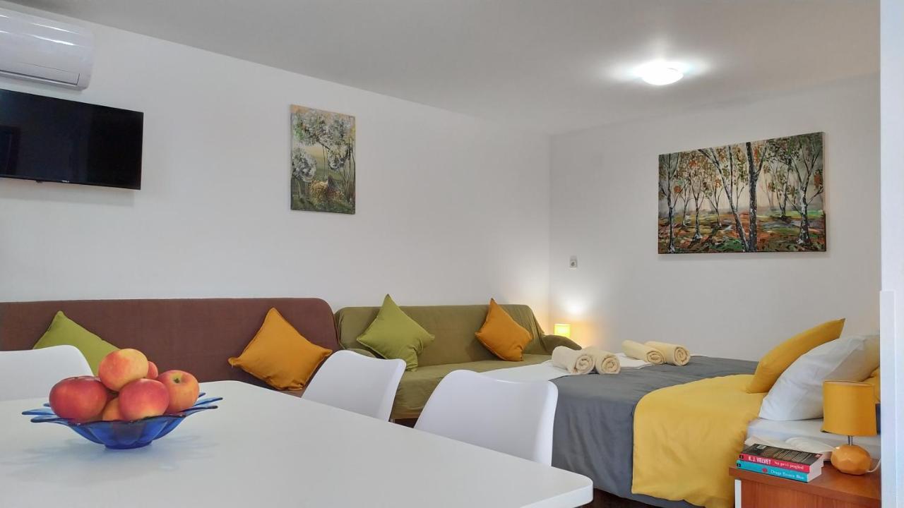 Apartments Vinska Trta Catez ob Savi Dış mekan fotoğraf