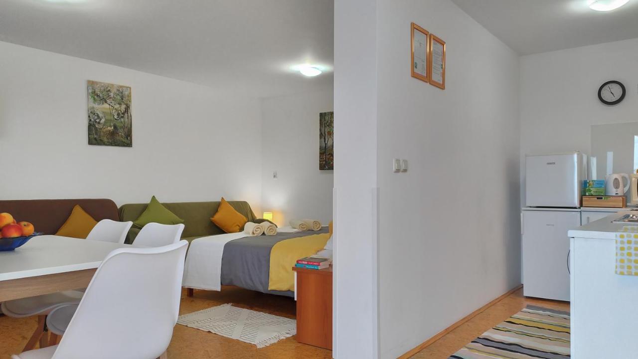 Apartments Vinska Trta Catez ob Savi Dış mekan fotoğraf