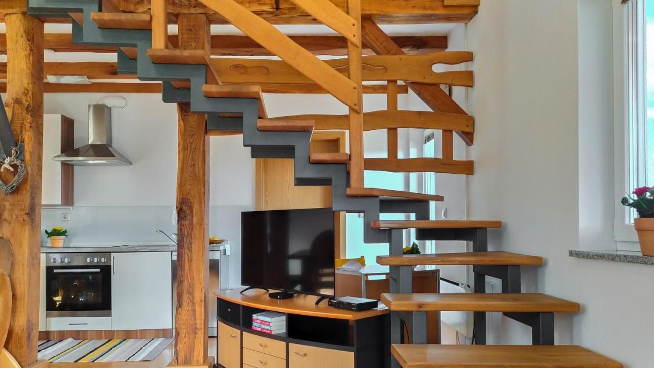 Apartments Vinska Trta Catez ob Savi Dış mekan fotoğraf