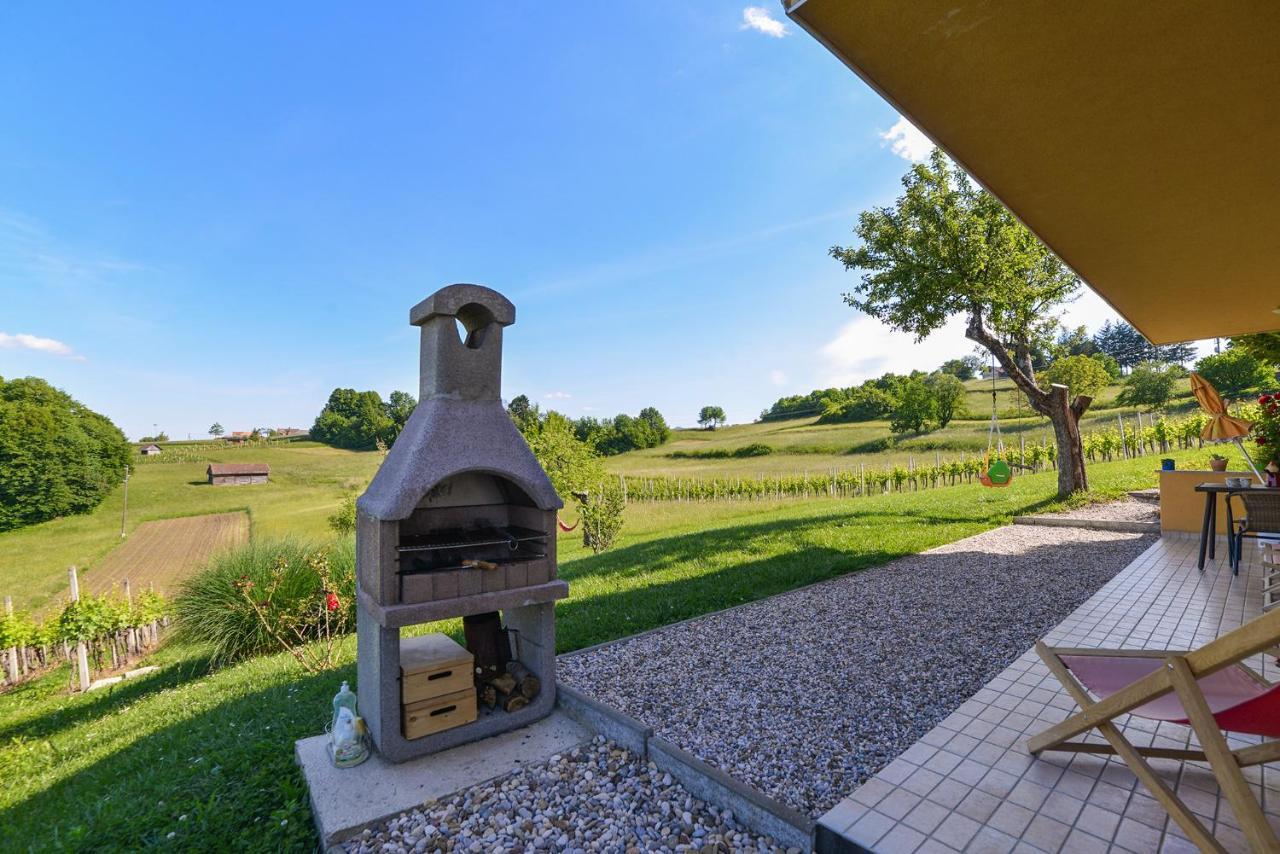 Apartments Vinska Trta Catez ob Savi Dış mekan fotoğraf