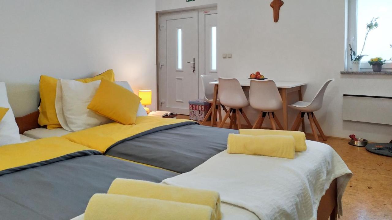 Apartments Vinska Trta Catez ob Savi Dış mekan fotoğraf