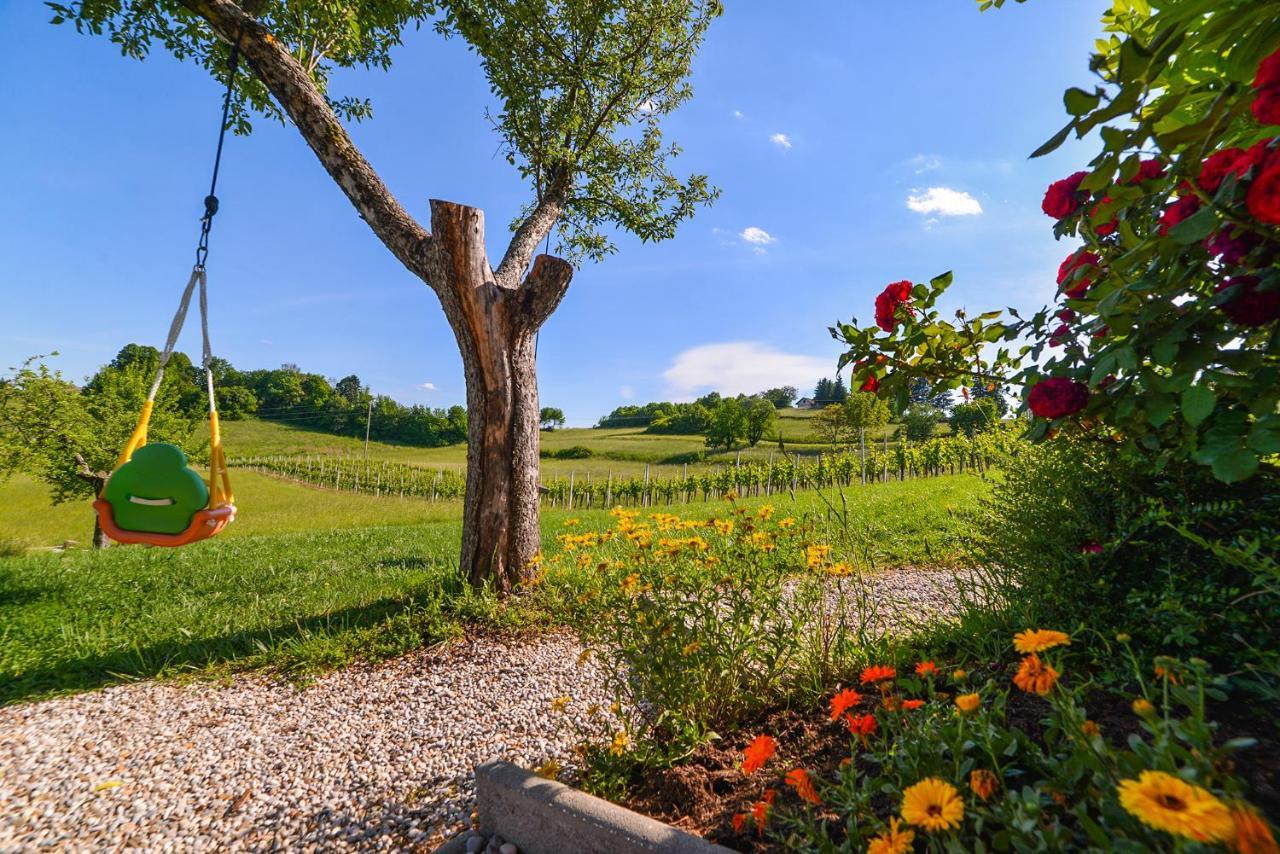 Apartments Vinska Trta Catez ob Savi Dış mekan fotoğraf