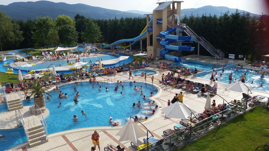 Apartments Vinska Trta Catez ob Savi Dış mekan fotoğraf